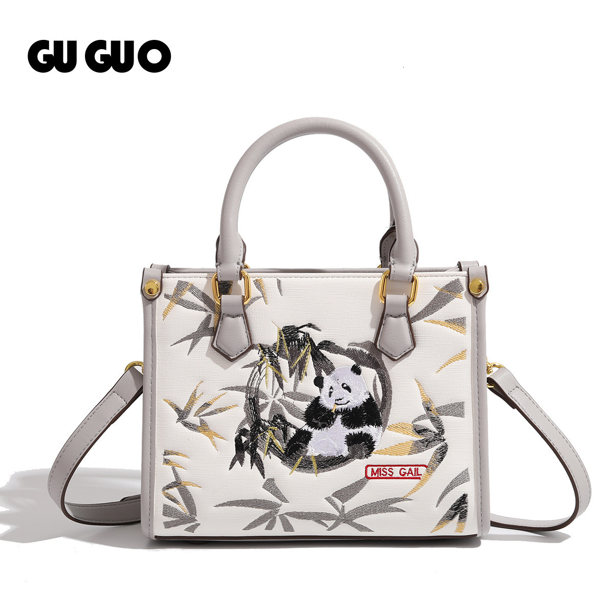 Free Shipping New Designer Bag Bamboo Series Tote Bag High Quality Shopping Bag Trendy Shoulder Bag