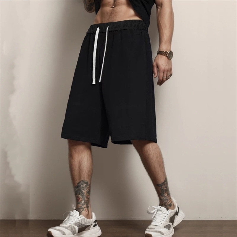 Summer Running Shorts Men Casual Jogging Sport Short Pants Breathable Beach Comfortable Gym Fitness Basketball Streetwear y250828