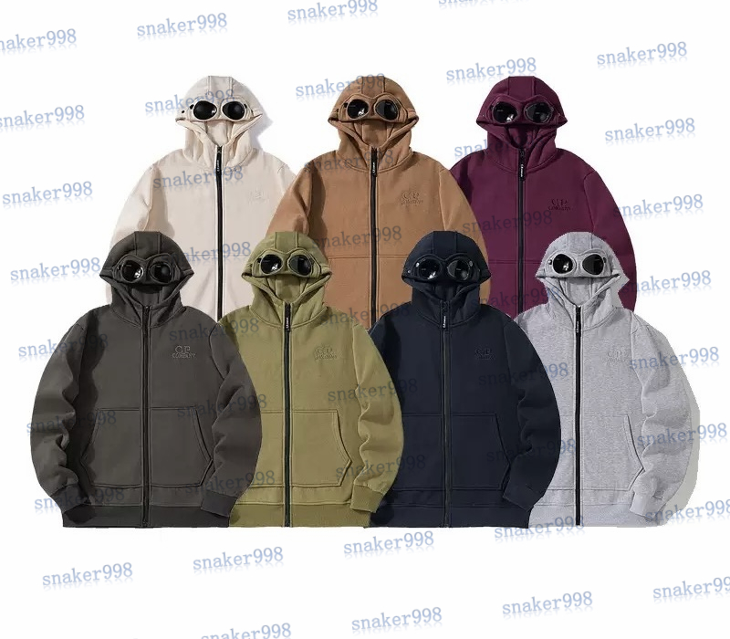 designer hoodies for men hoodie fashion goggle hoodie classic print zip-up hoodie mens streetwear hoodies multicolor sweatshirts man women loose hoo