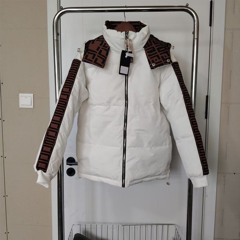 designer puffer jacket mens windbreaker thick designer winter puffer jacket high quality down jacket classic puffer vest luxury clothes mens coat si