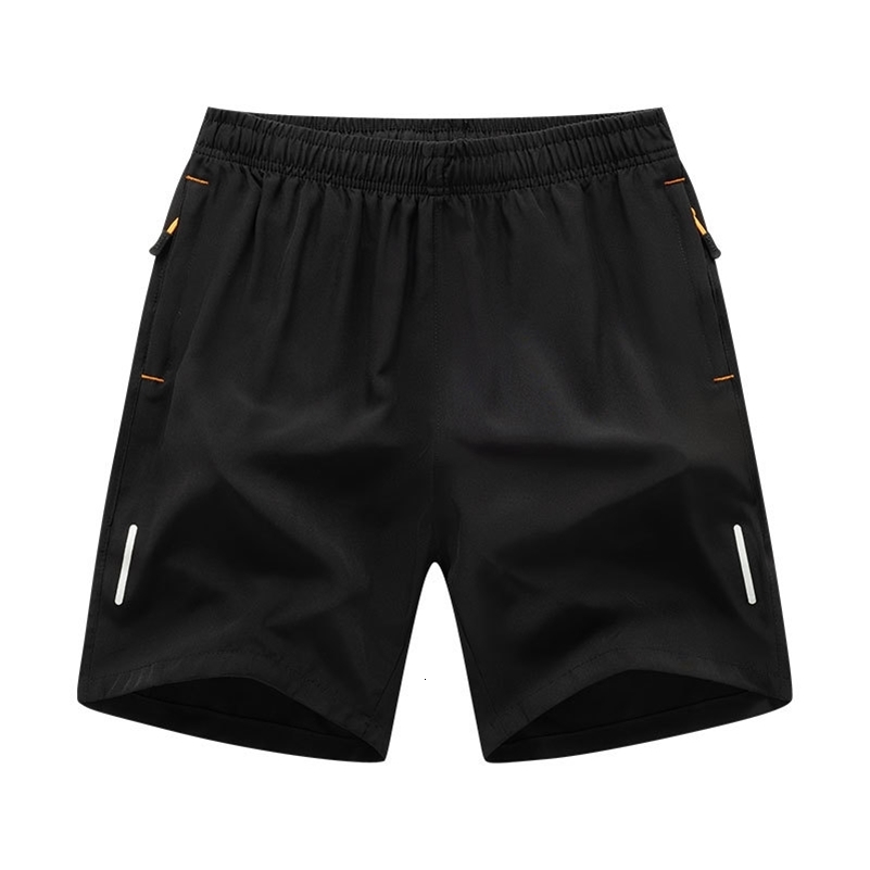 Shorts for mens casual pants ice silk sports highquality trendy quick drying y250828