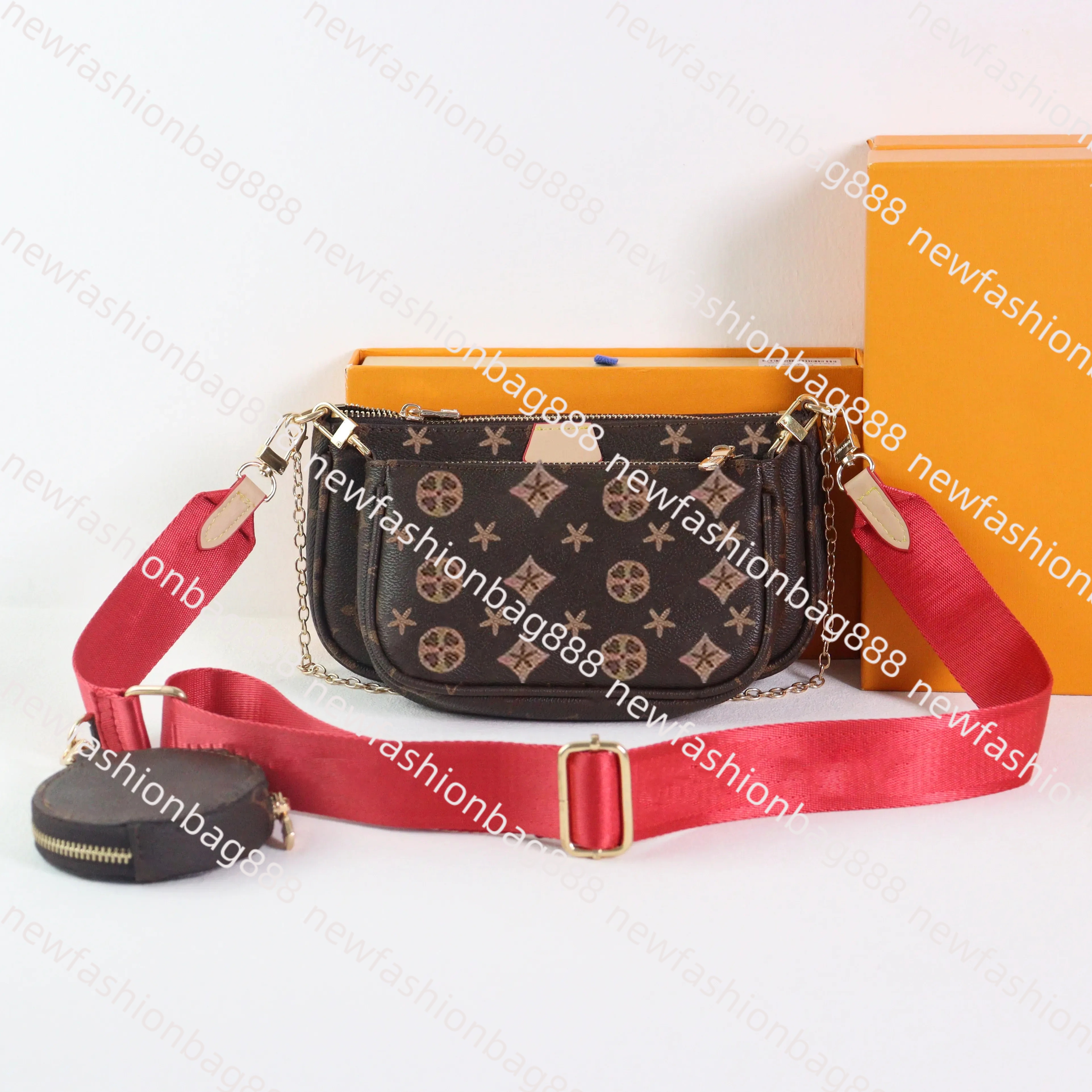 10A Multi Pochette high quality luxury wallets crossbody purses designer woman handbag bag shoulder bags designers women purse luxurys handbags wome