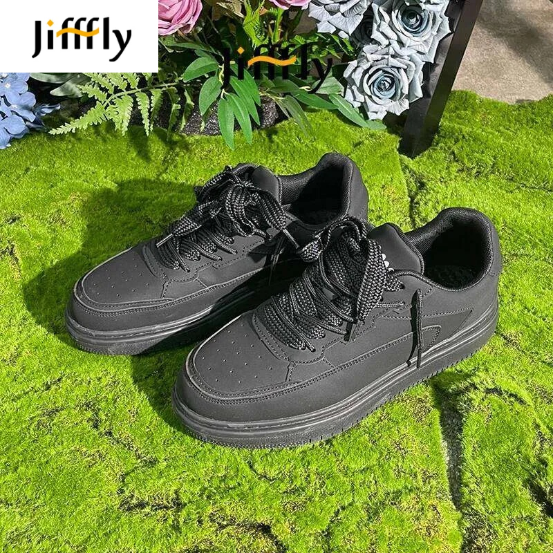 Jifffly Women's Men's 2025 Summer New Trend Multifunctional Outdoor Leisure Sports Shoes Niche Couple Shoes Versatile Bottom Height Design