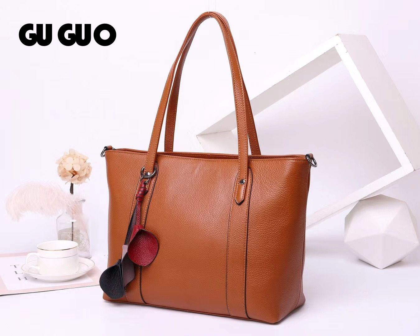 Free Shipping New Designer Bag Korean Style Bag Women's Bag 2025 New Fashion Shoulder Bag Foreign Trade Cross-border Diagonal Tote Bag Large Ca