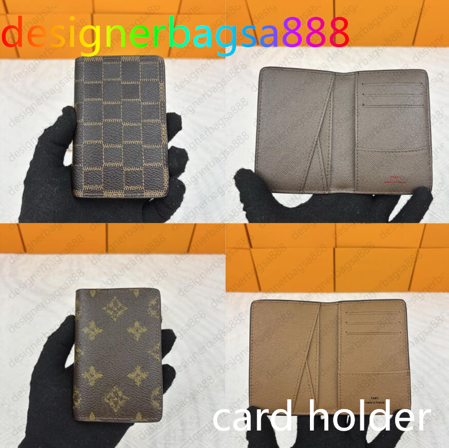 2025 Top Luxury Leather Opening Purse Wallets Fashion Mens Designer Wallets Retro Handbag For Men Classic Card Holders Coin Famous Clutch Wallet 631