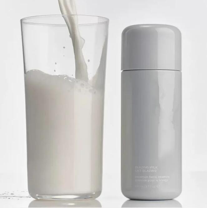 Face Serum 140ml GLAZING MILK LAIT GLAZING ceramide faclal essence essence pour le visage-image-1073032238