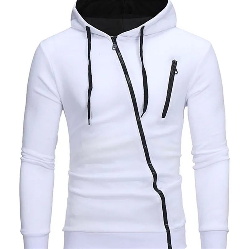 DMTM 2024 Mens Fashion Outwear Daily Casual Sports Hooded Jackets High Quality Personality Zipper Jackets250828