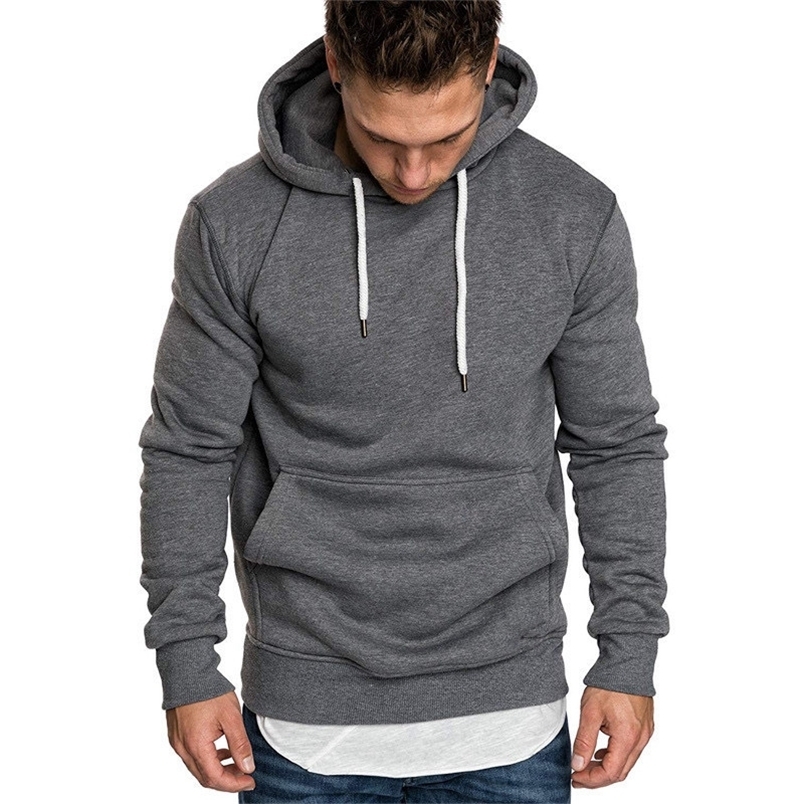 Spring and Autumn Mens Sportswear Long Sleeve Jacket Hoodie Zipper Closed Jacket Mens Hoodie Sportswear Slim Fit Mens Clothin250828