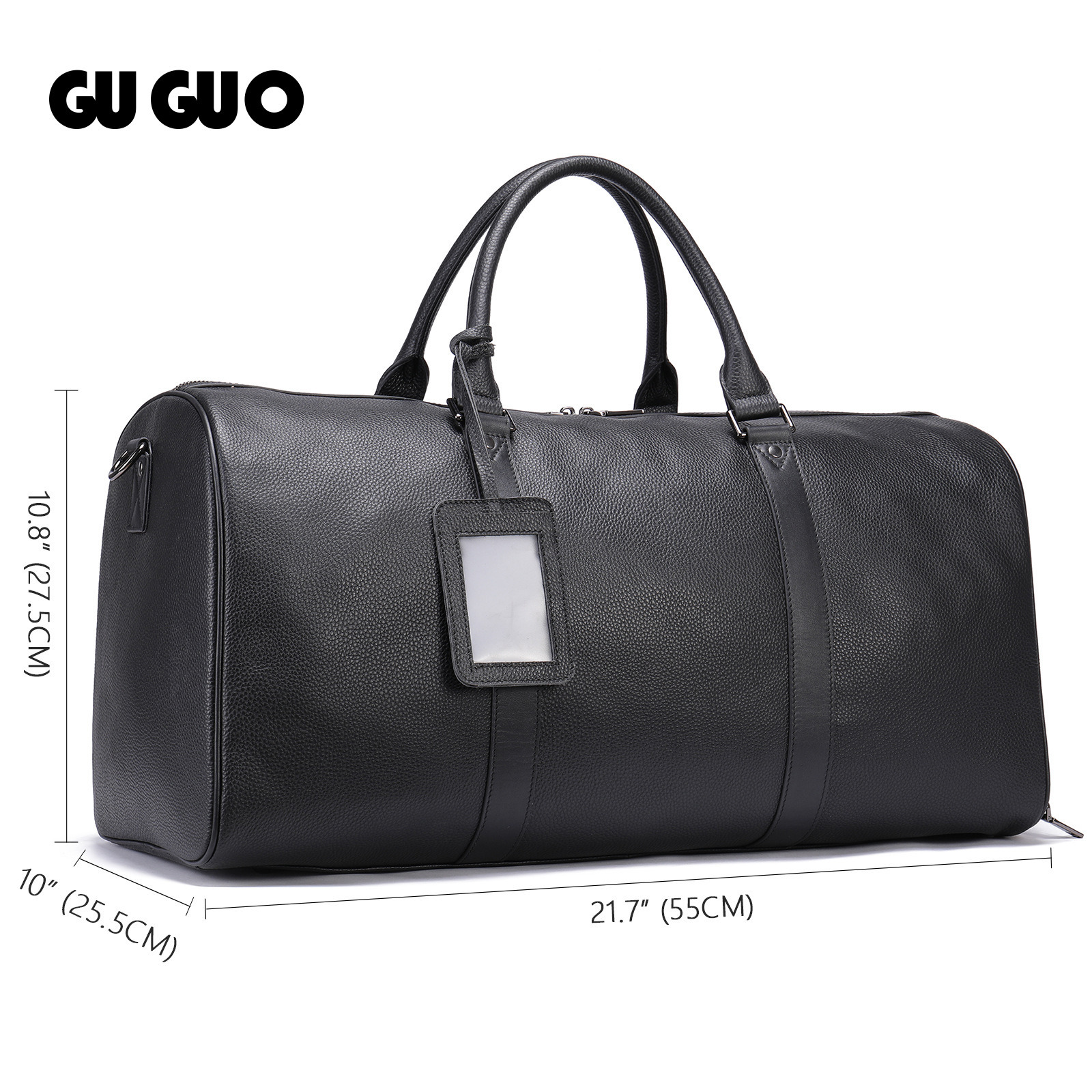 Free Shipping New Designer Bag Source Layer Cowhide Casual Handheld Travel Bag With Independent Shoe Compartment Single Shoulder Crossbody Bag Lugga