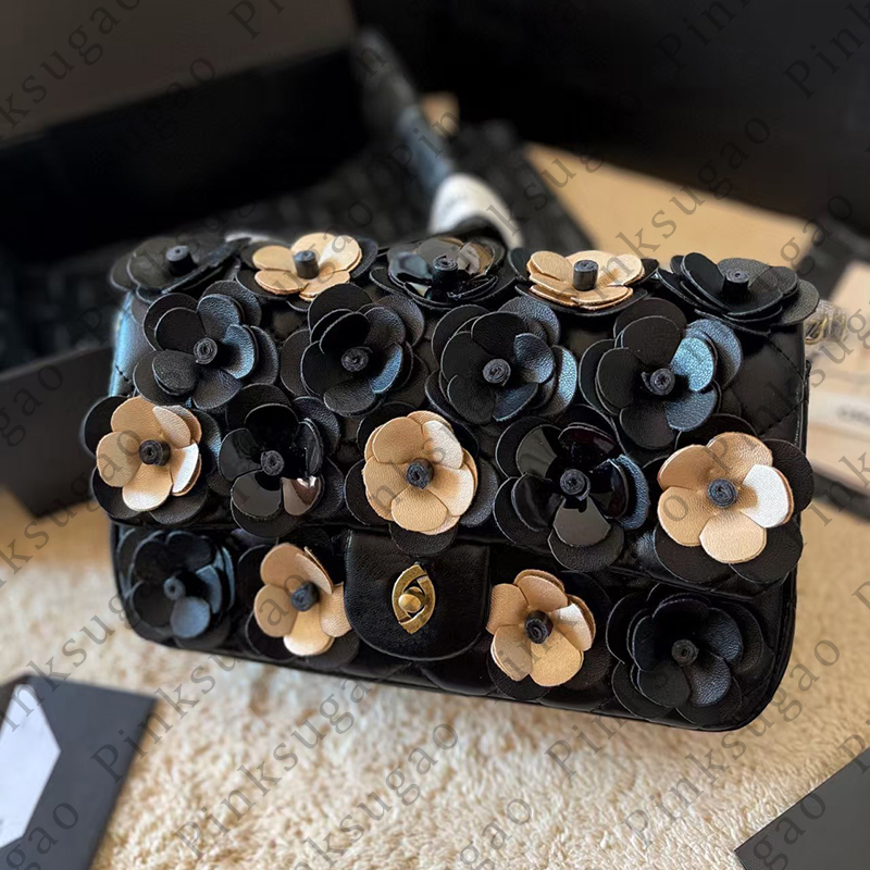 Women designer shoulder bag cross body chain bags handbag luxury high quality genuine leather purse fashion shopping bag with box Changchen250827100