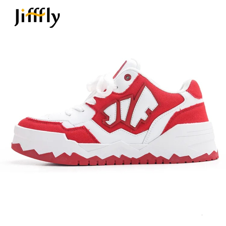 Fashionable Jifffly Designer Luxury Trendy Men's And Women's Bread Shoes Sports Shoes 2025 Summer New Fashionable Versatile Couple Casual