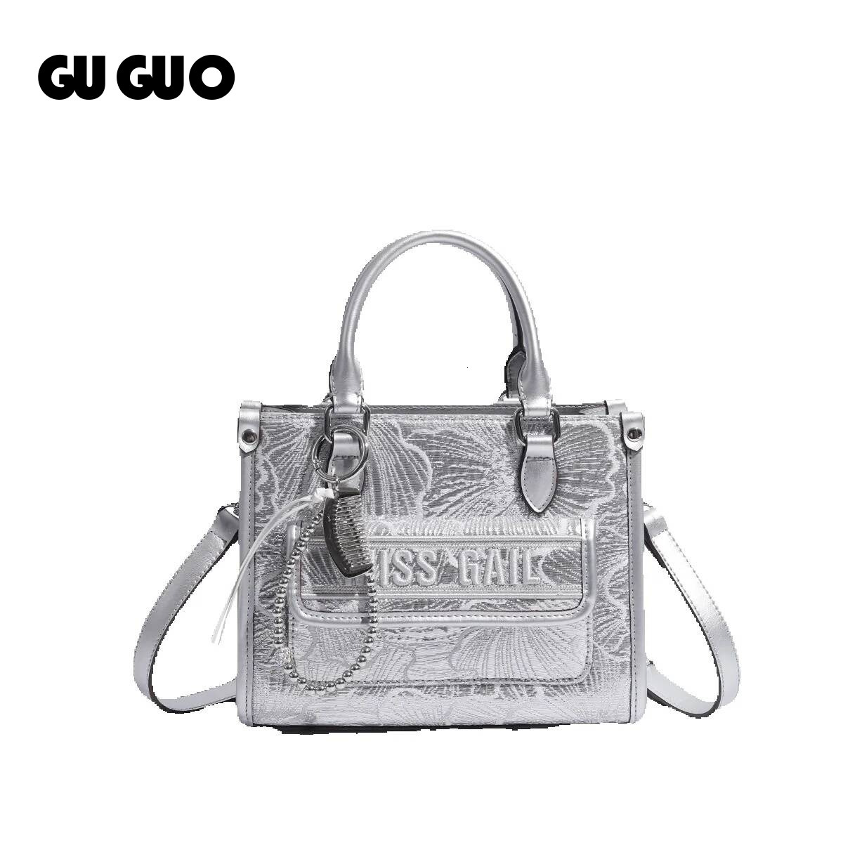 Free Shipping New Designer Bag Cross-border Women's Bag Floral Trendy Tote Bag Large Capacity 2025 High-quality Texture Light Luxury Embroidery
