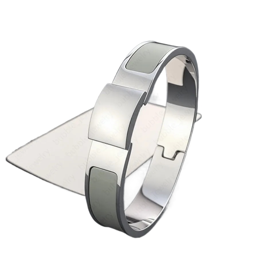 Bracelets de créateurs bracelets pour femmes pour hommes et femmes bracelet en acier inoxydable en or bijoux de luxe