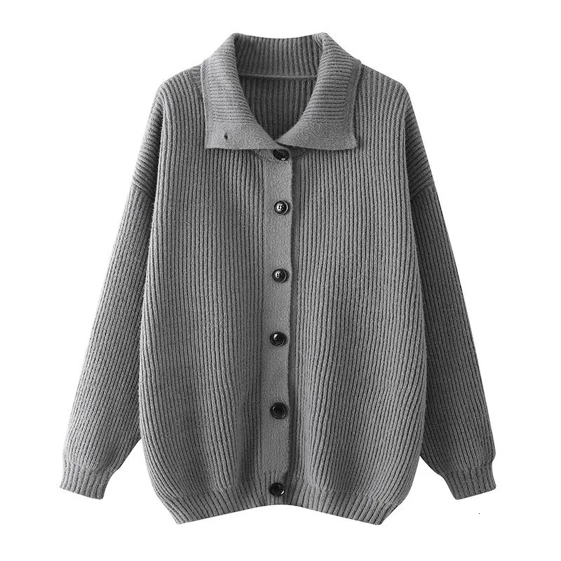 Autumn Winter Single breasted Mens Casual Sports Coat Solid Color Stand Collar Wweater Fleece Warm Cardigan 250829BJ