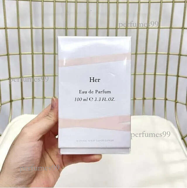 cologne perfume designer fragrance Woman Perfume Spray 100ml Her EDP Floral Fruity Gourmand Fragrance ong lasting time-image-1083377706