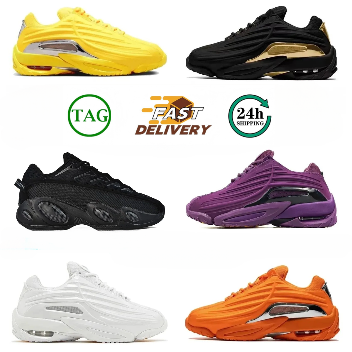Designer Sneakers Top Fashion Nocta Hot Step 2 Basketball Triple White Black Orange Univeity Gold Pink Sneakers trainer Jogging Walking Sports Shoes