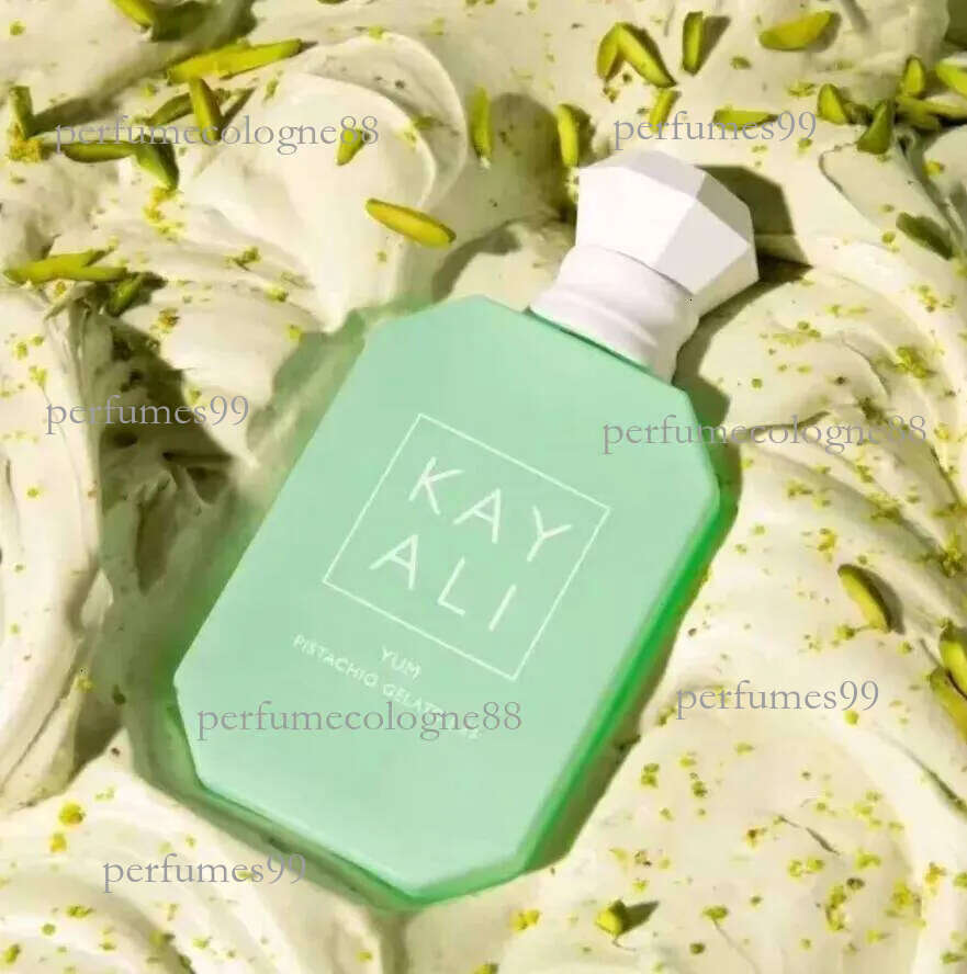 perfume cologne kayali Kayali Fleur Mesty Rose Royale 31 Vanilla 28 Perfume 100ml Eau De Woman Fragrance 3.4oz Long Lasting Smell Desigr Brand ED-image-1083040609