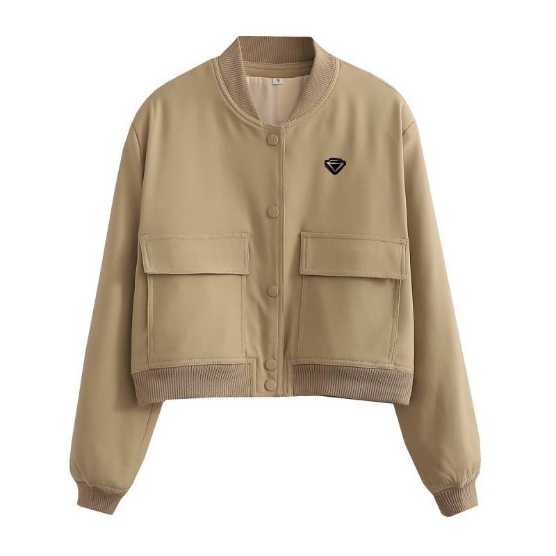 P Tank Top Jackets Womens Designer Jacket Women Luxury Women's Outerwear Designer Coat For Women Branded Jacket Women's Clothing Trendy An