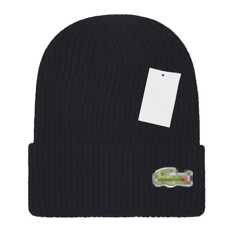 Designer cap beanie Winter men and women Fashion 19 colors knit hat fall caps letter jacquard unisex warm skull Fitted Baseball hats E-1 hot-image-915365189