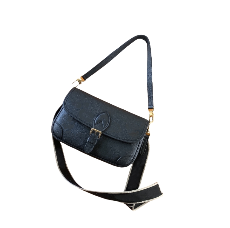 Top Quality Mirror Designer women bag totes genuine leather woman shoulder bags handbag ladies luxury flowers letters