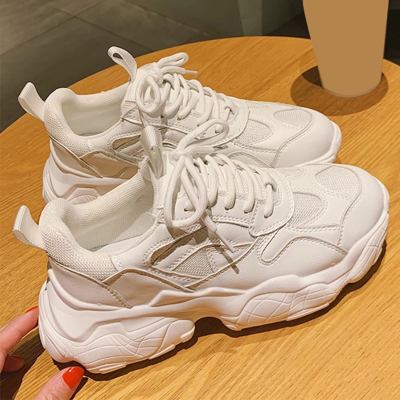 Sneakers de la mode pour femmes chaussures de course décontractées