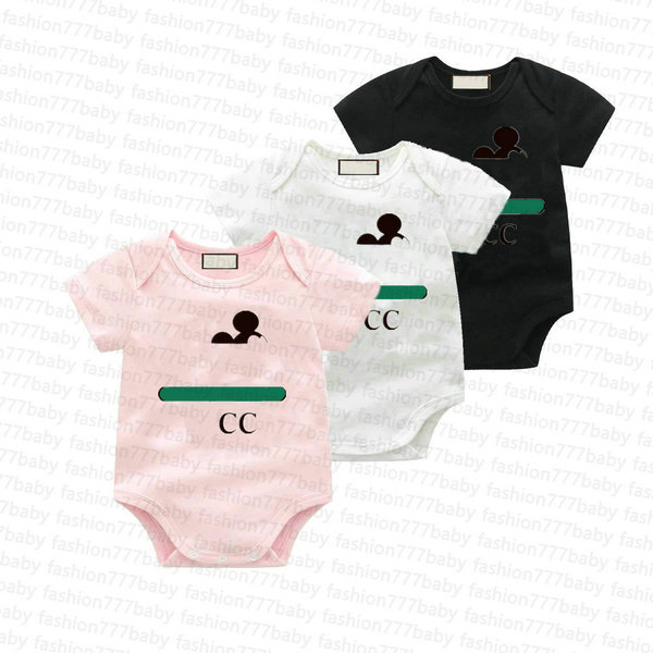 2026 New New Summer perfume Newborn Rompers Cologne Boys Girls Designer Print Fashion Luxury 100% Cotton Frog Pants Jumpsuit Kids Perfume cologne Ju