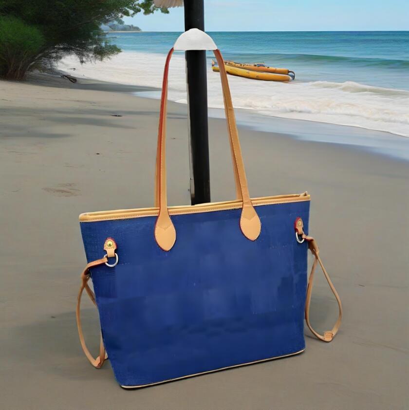 10A The Tote Bags Eco-friendly handbag Luxury Designer Bag Handbag High Quality Purses Designer Woman Handbag Women Bags Travel Beach Bag With Du-image-994121152
