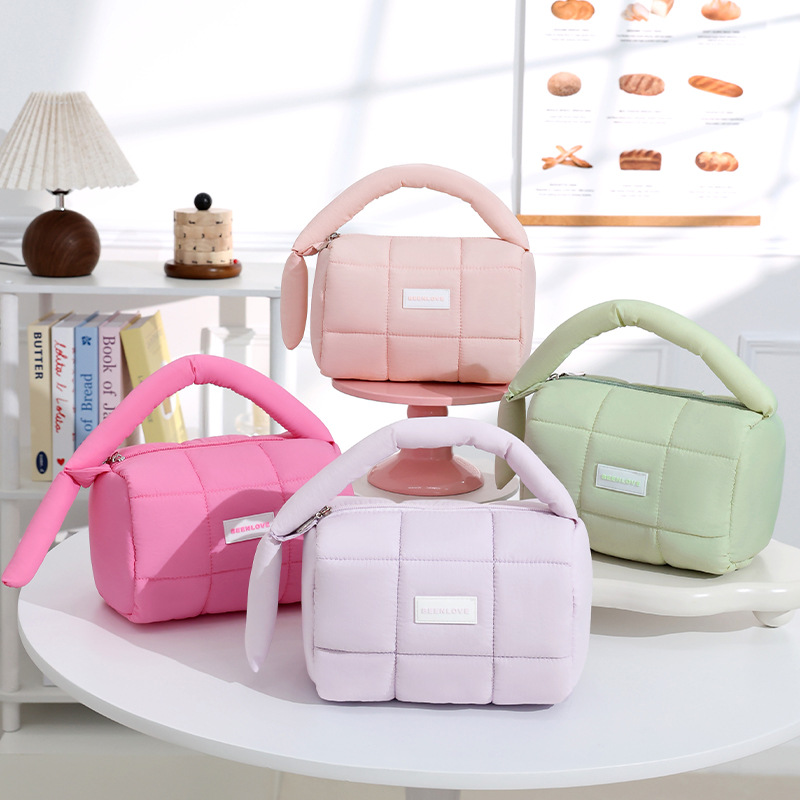 Y03 Sac de rangement pour cosmétiques, sac à cosmétiques de voyage