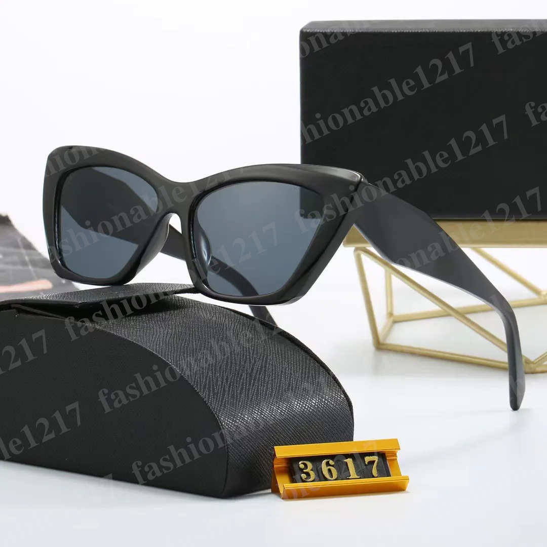 Top luxury Sunglasses polaroid lens designer womens Mens Goggle senior Eyewear For Women eyeglasses frame Vintage Metal Large frame Sun Glasses With