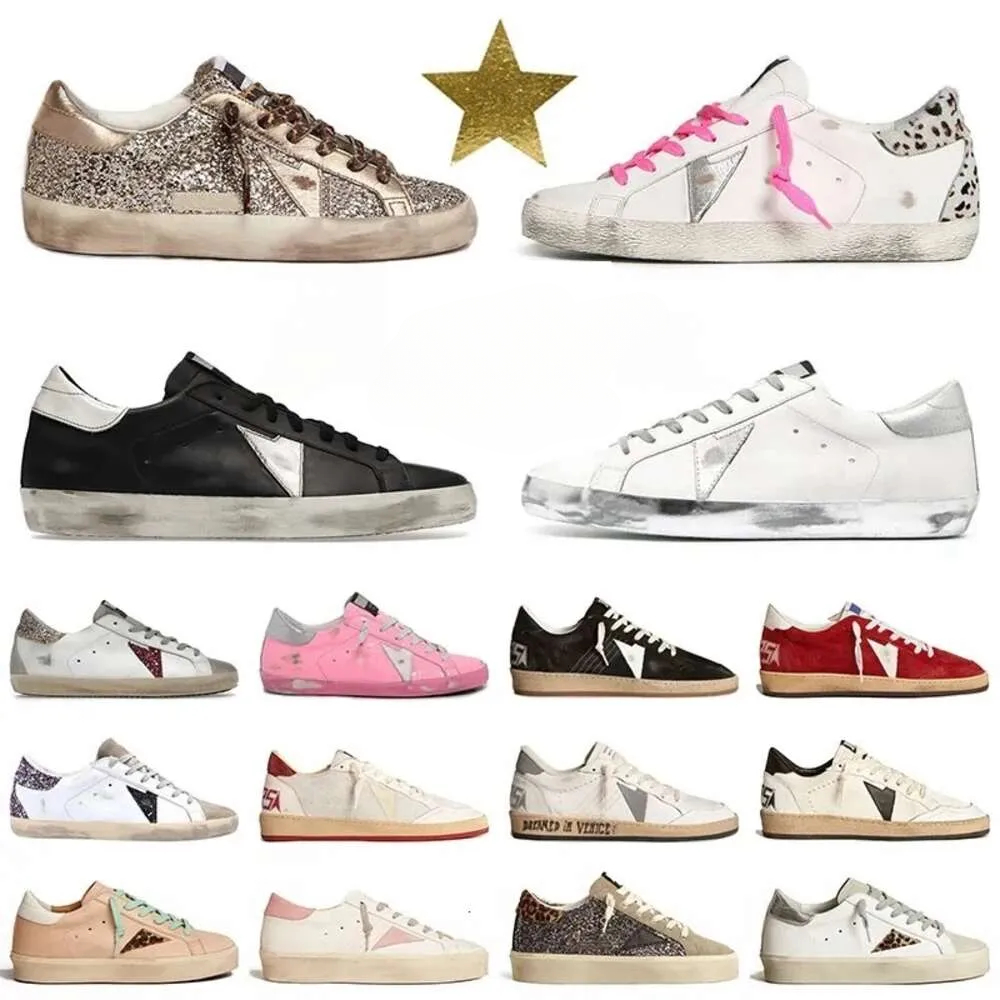 TOP chaussures homme designer, chaussures femmes designer, baskets running classiques basses dorées, sneakers superstar Italie, chaussures femmes