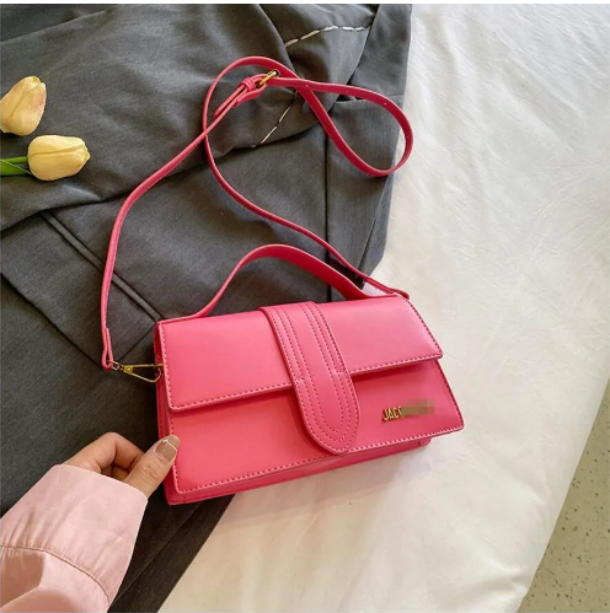 Luxury Designer Bag Hobo Multi-Color Leather Handbags Underarm Bag Purses Shoulder Bags Fashion Women Golden Silver aa