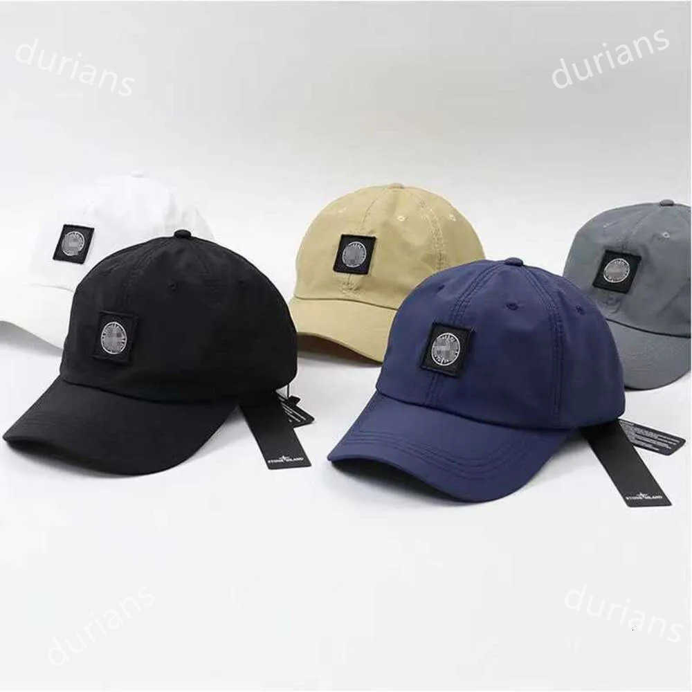 Hats 2025 High Quality stone Outdoor Sport luxury Baseball Caps Letters Patterns Embroidery Stone Cap Hat Women men Adjustable Snapback Trendy Is