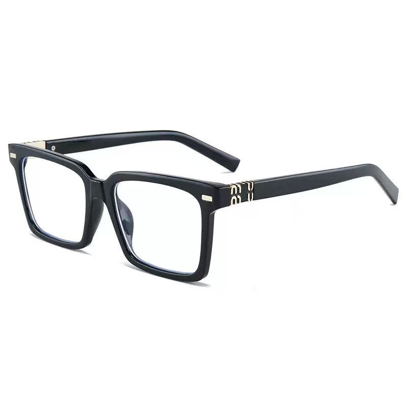 rock sports cowboy Designer business funny women party men for Fashion luxury sunglasses m Clear lens square Euro american trend glasses quadrate la