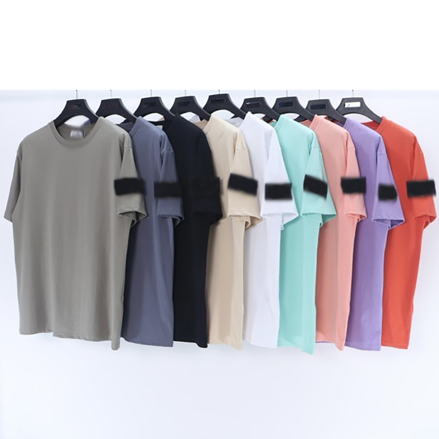 Designer Y2K Mens T-shirt Sweat-shirt de sport Sweat-shirt à manches courtes à manches courtes unisexe Casual Classic Fashion Street Chemises en