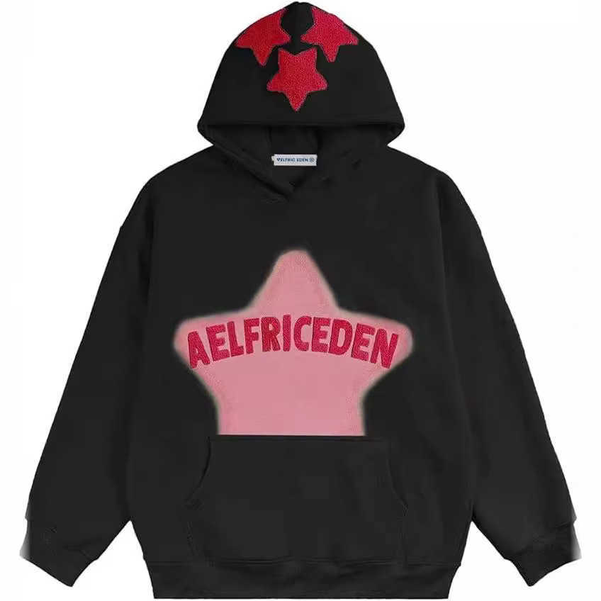 Sweats à capuche masculine 2025 Automne à la mode Hip-Hop Street Graodie pour hommes et femmes Sports décontractés Couple de sport T250305