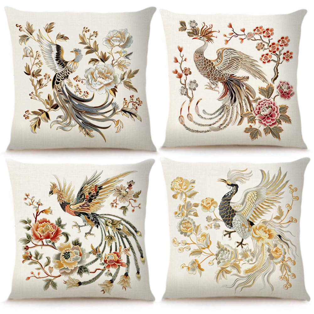 cushion covers 18 x 18 for home decorative pillow Linen-image-1047409590