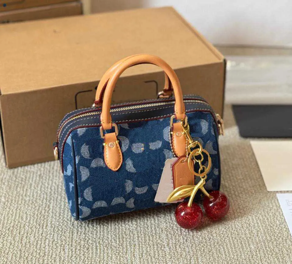 Designer Bag Tote Bag Luxury New Style denim Chambreuil bag women Shoulder Bag fashion crossbody bag
