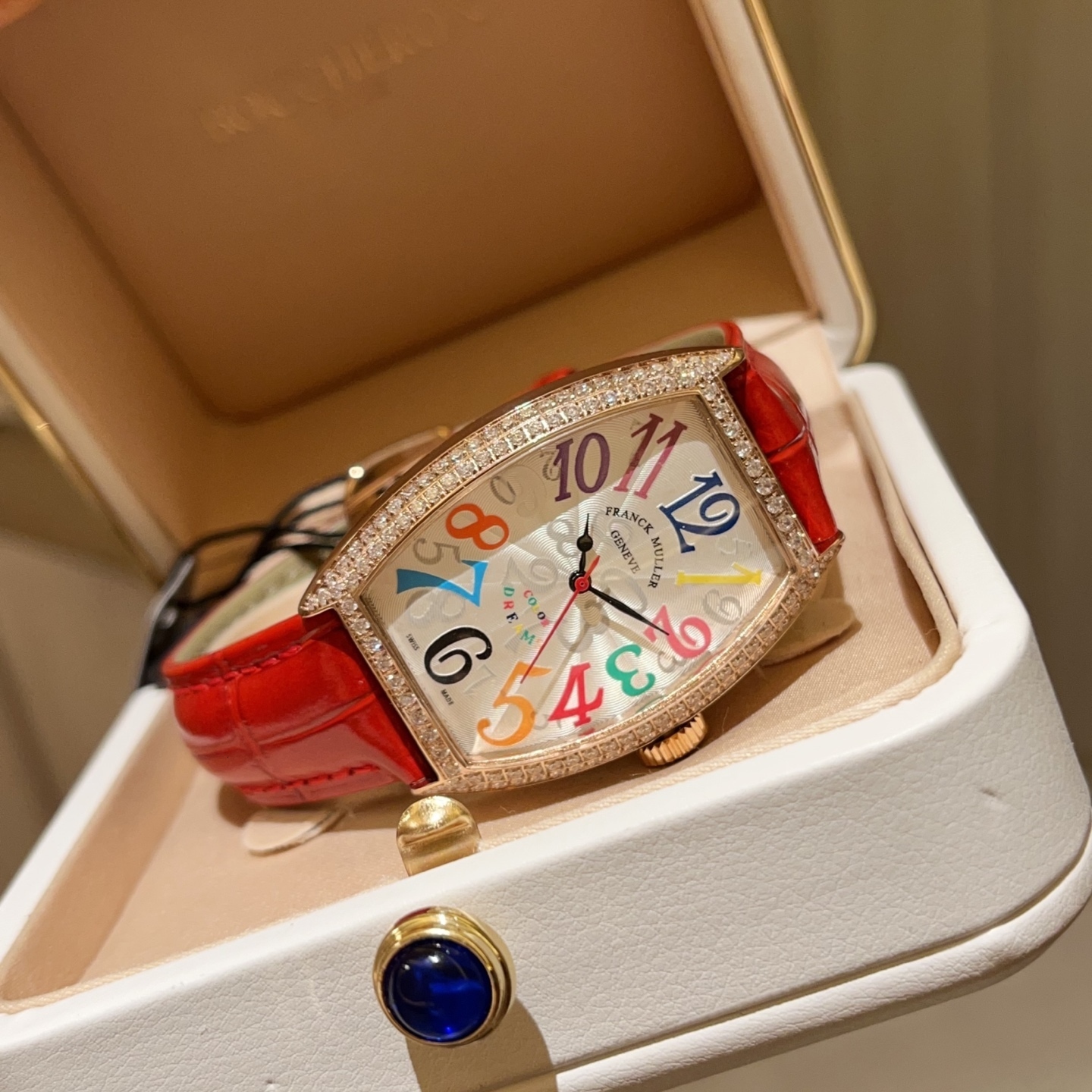 franck mueller watches moissanite watch iced out womenwatch 5A high quality swiss quartz movement uhren 9TQ5 full diamond reloj bust down montre