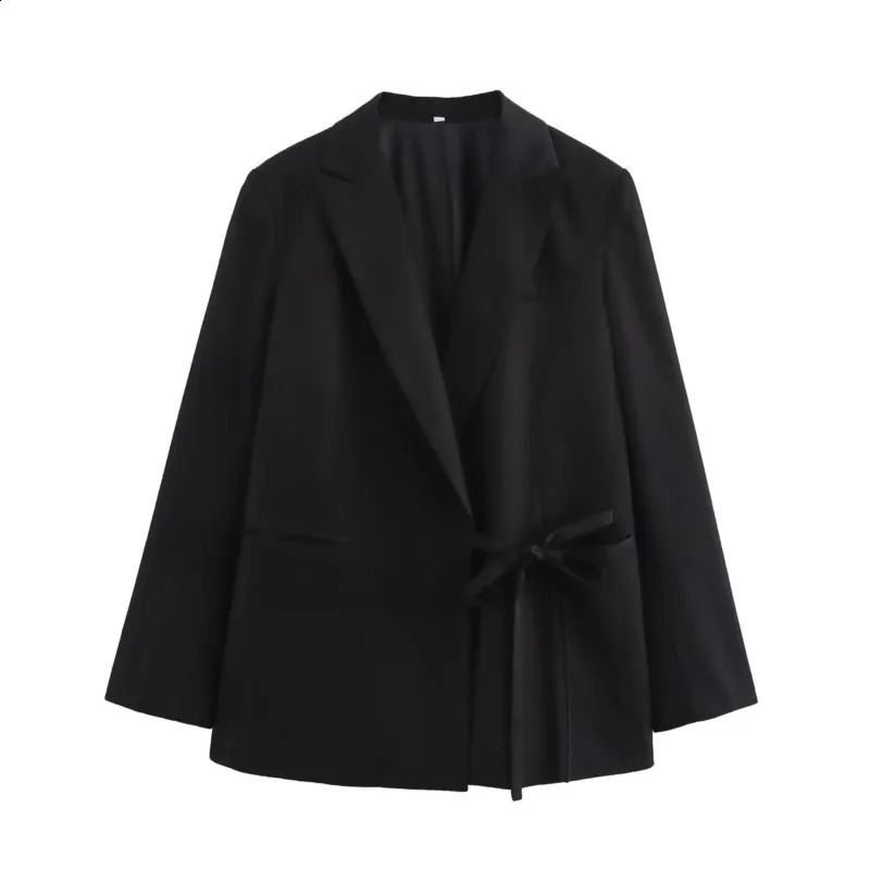 Traf lace top womens autumn pocket decoration casual jacket womens jacket 250228