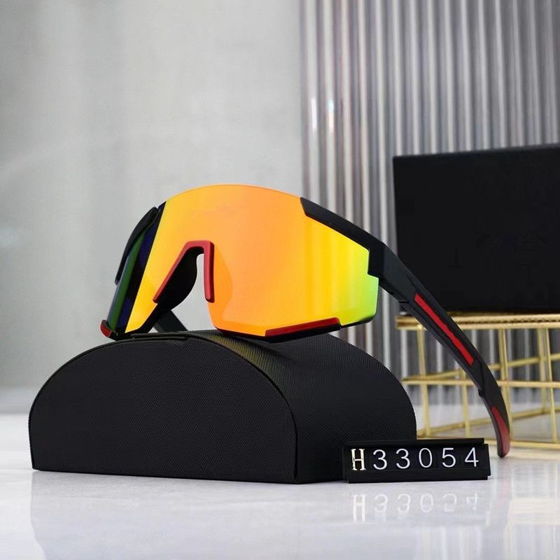 sunglasses Designer Sunglasses Luxury Eyeglasses Outdoor Beach Sun Glasses For Man Woman cool cycling sun glasses Sonnenbrillen optional with box-image-985947703