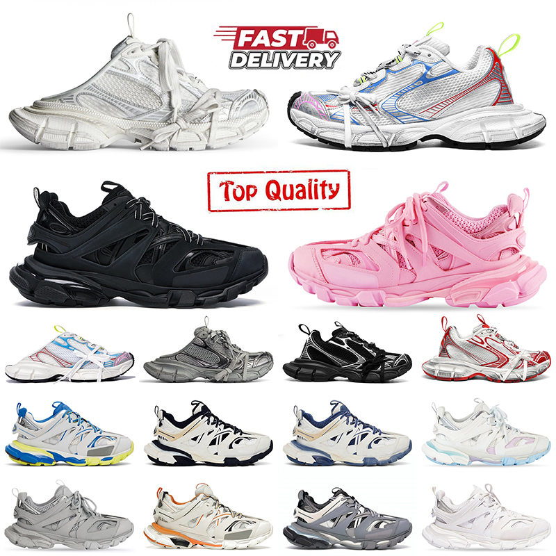 Designer de chaussures décontractées pour hommes et femmes piste 3 3.0 chaussures de sport Tess s.s. plate-forme chaussures de famille Paris[code