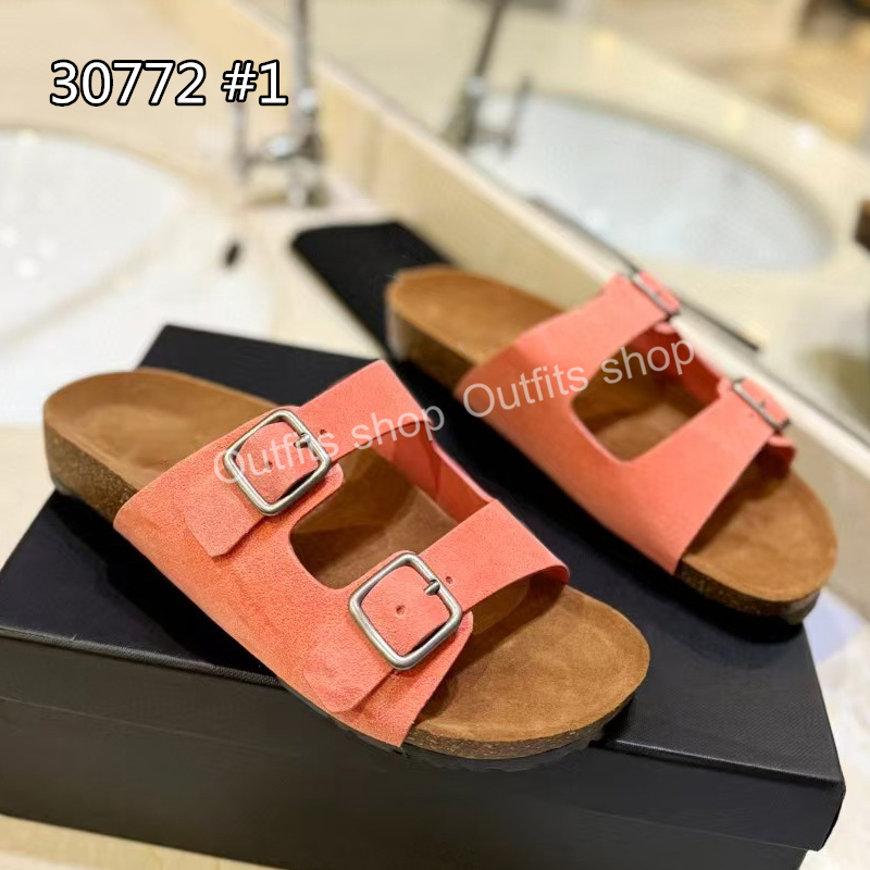 Women Beach Sandal Office Dad Shoe Shoes Luxury Design Beach Summer Fashion Designer