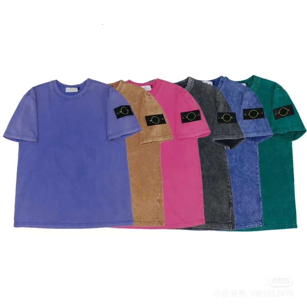 Mens Polos Luxury Mens T-Shirts Summer Designer T-shirts Casual mens and womens plus-size T-shirts are best-selling high-end T-shirts High-Quality D