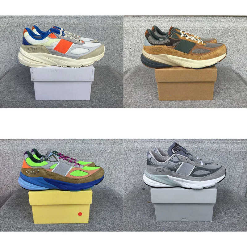 2026 New Shoes 99Ov6 Castlerock WTAPS Moon outdoor Mist Baklava Action Bronson Kith Ronnie Fieg Navy Grey Day Teddy Mens Womens Sneakers Santis Blac