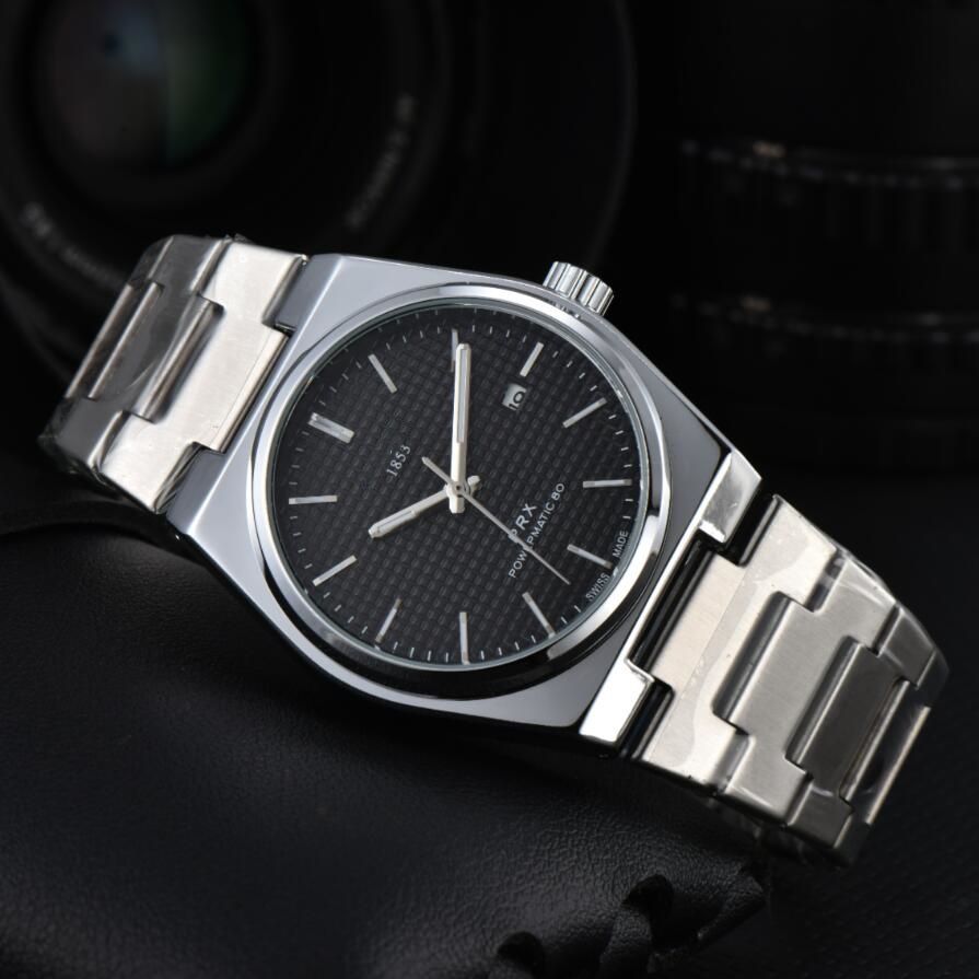 high quality New womens Watches Chronograph automatic mechanical Movement Watches Male Clock Luxury Business 1853 Wristwatch #Designer for Men 80 wa