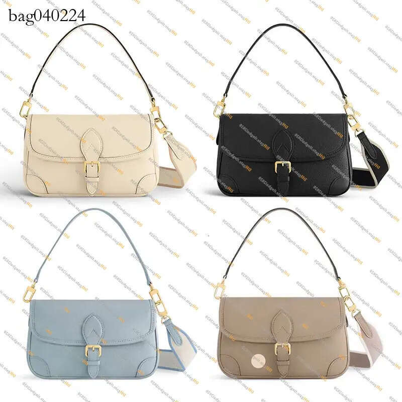 Ladies Fashion Designe DIANE Bag Shoulder Bags Crossbody Handbag Totes TOP Mirror Quality M46386 M46388 M46846 M46583 M47161 M11817 M14214 Purse Pou