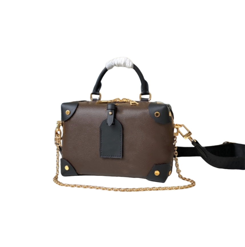 Top Quality Mirror Designer women bag totes woman shoulder bags handbag ladies luxury flowers letters