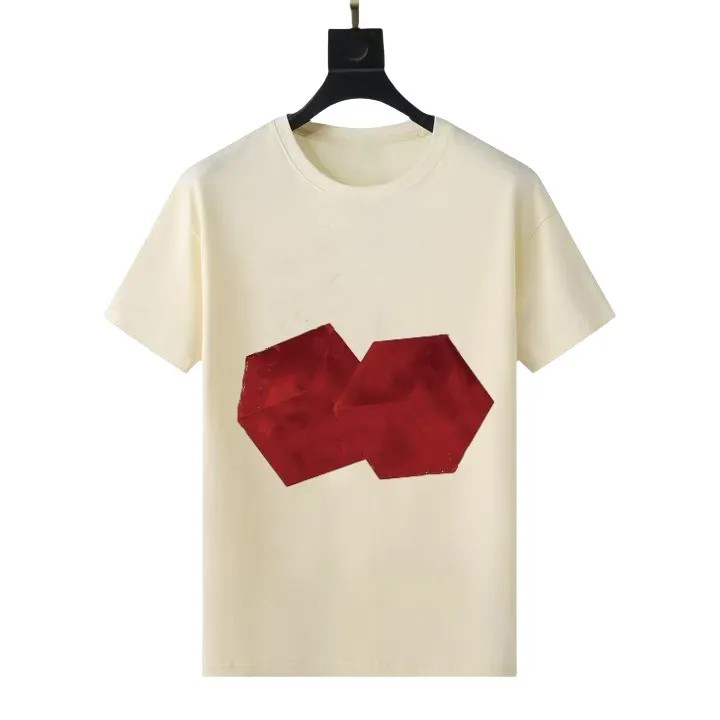black t shir graphic tee designer mens t shirt Hip Hop summer fashion tees womens tops cotton tshirts short sleeve clothes classic t shirt Clothing
