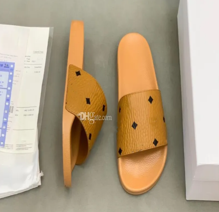 Designer Woman Flat Slippers Fashion Luxury Brand Sandals Casual Bottom Slippers Summer Women Sandals New Shoes for Women Slipper Beach Flip Flop Sa