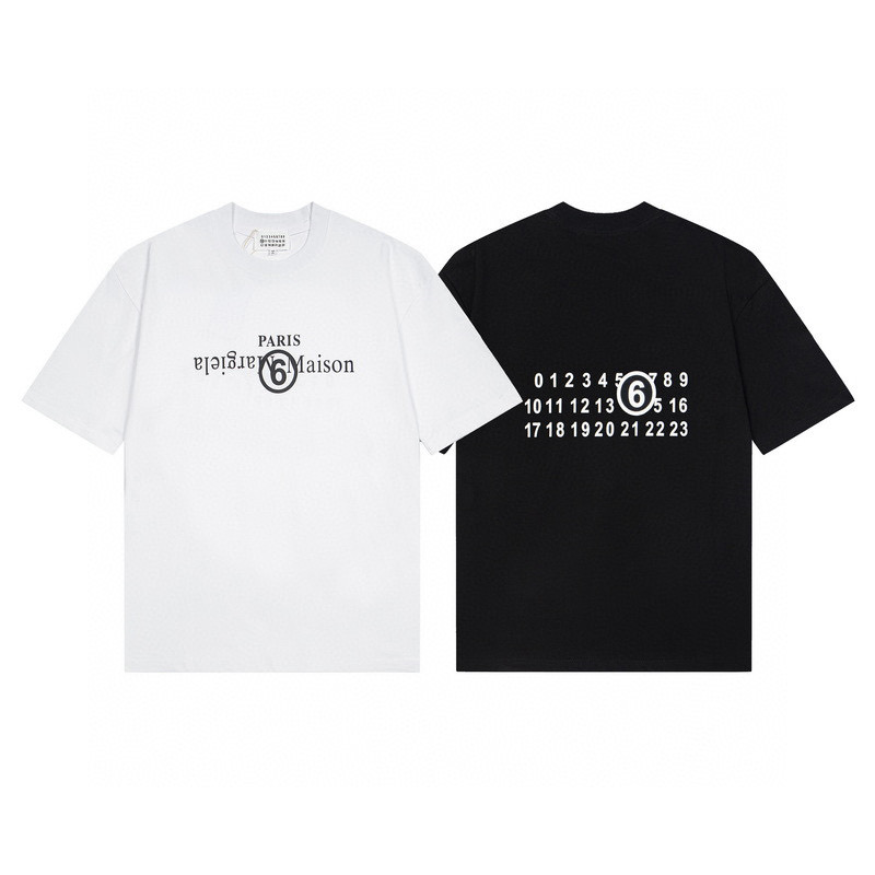 Men's Plus Tees & Polos Round T-shirts plus size neck embroidered and printed polar style summer wear with street pure cotton RD23F